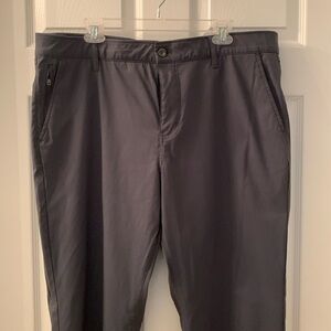 SOLD Men’s Weatherproof Vintage Tech Pants with Extra Zippered Pocket 40x32